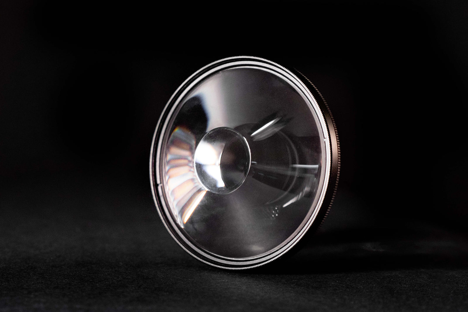 Circular Swirl Filter - CinePacks