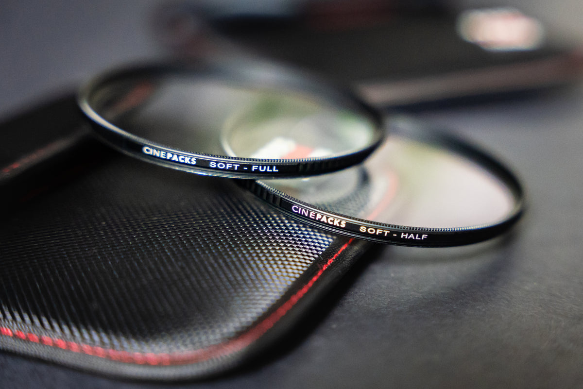 Soft Diffusion Filter - CinePacks
