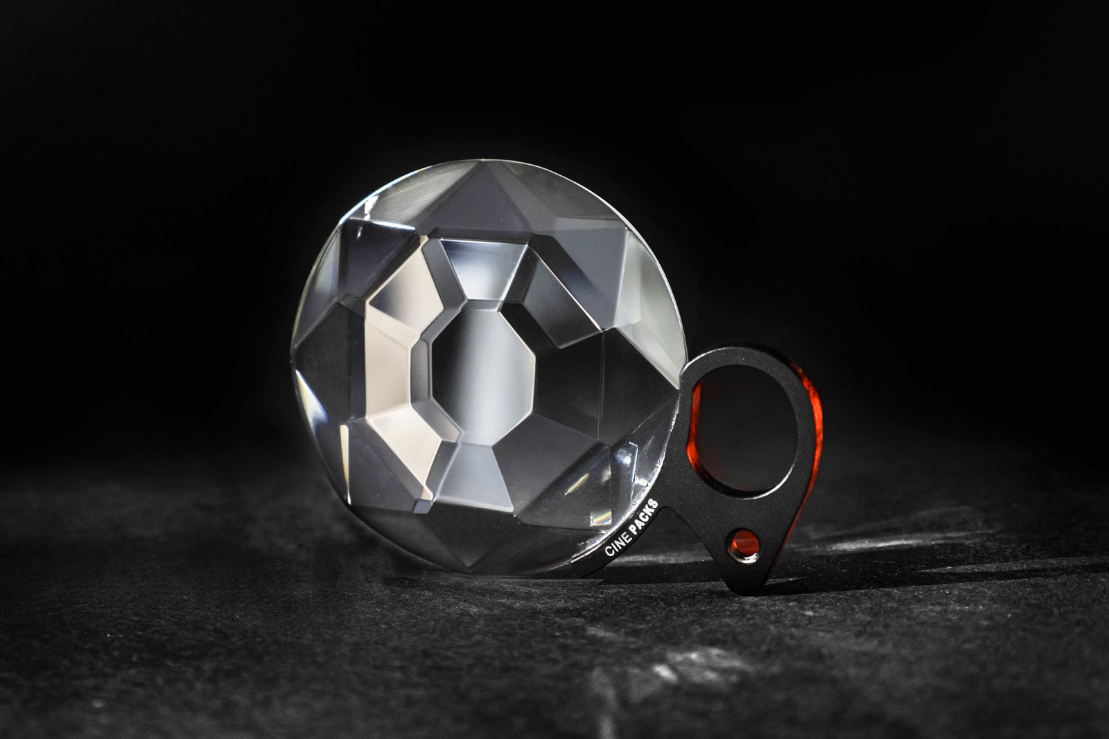 Full Crystal Filter - CinePacks