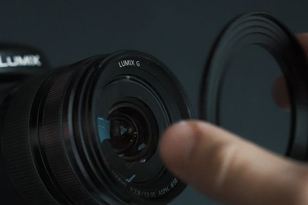 Filter Ring Adapter - CinePacks