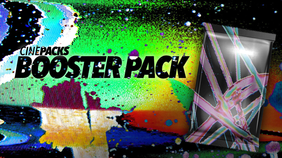 Booster Pack - CinePacks