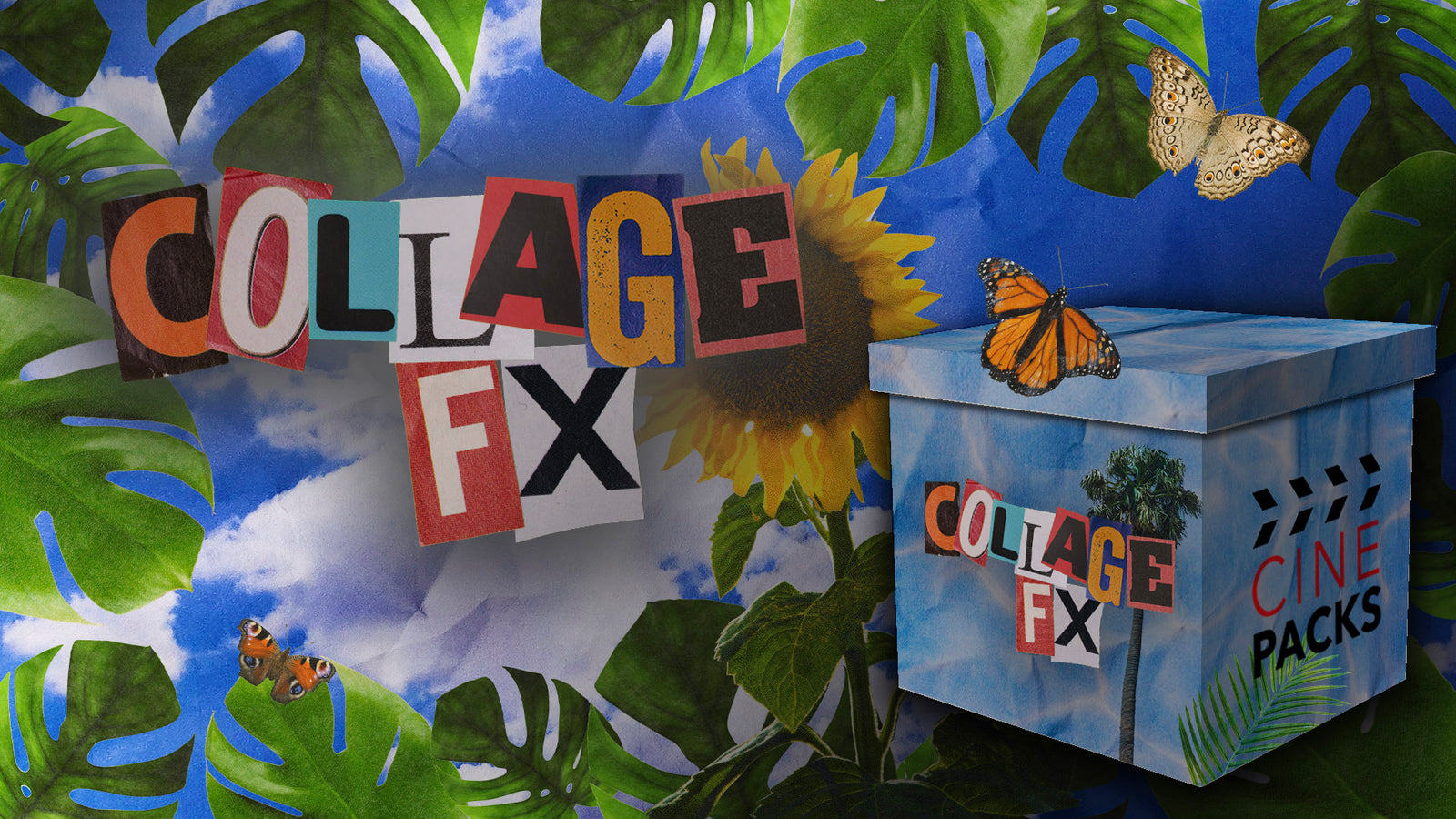 Collage FX - CinePacks