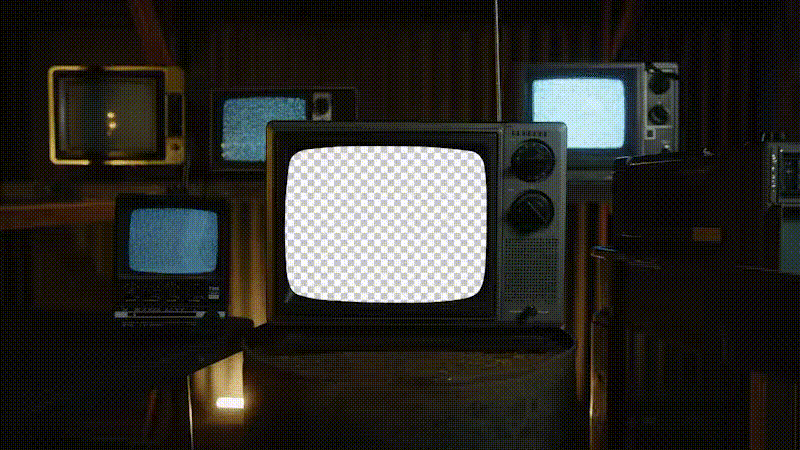 tv screen texture gif