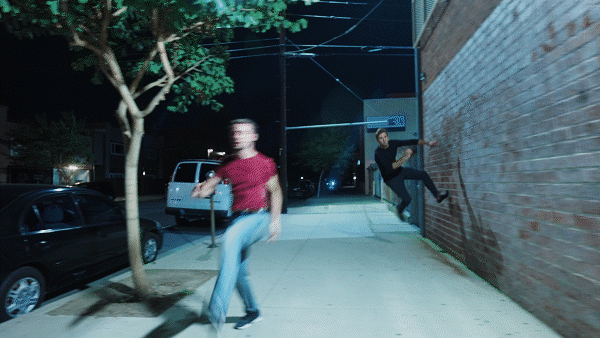 Foreground Transition FX - CinePacks