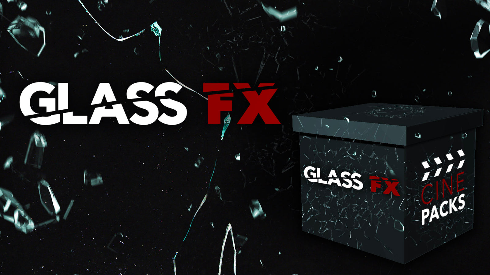 Glass FX - CinePacks