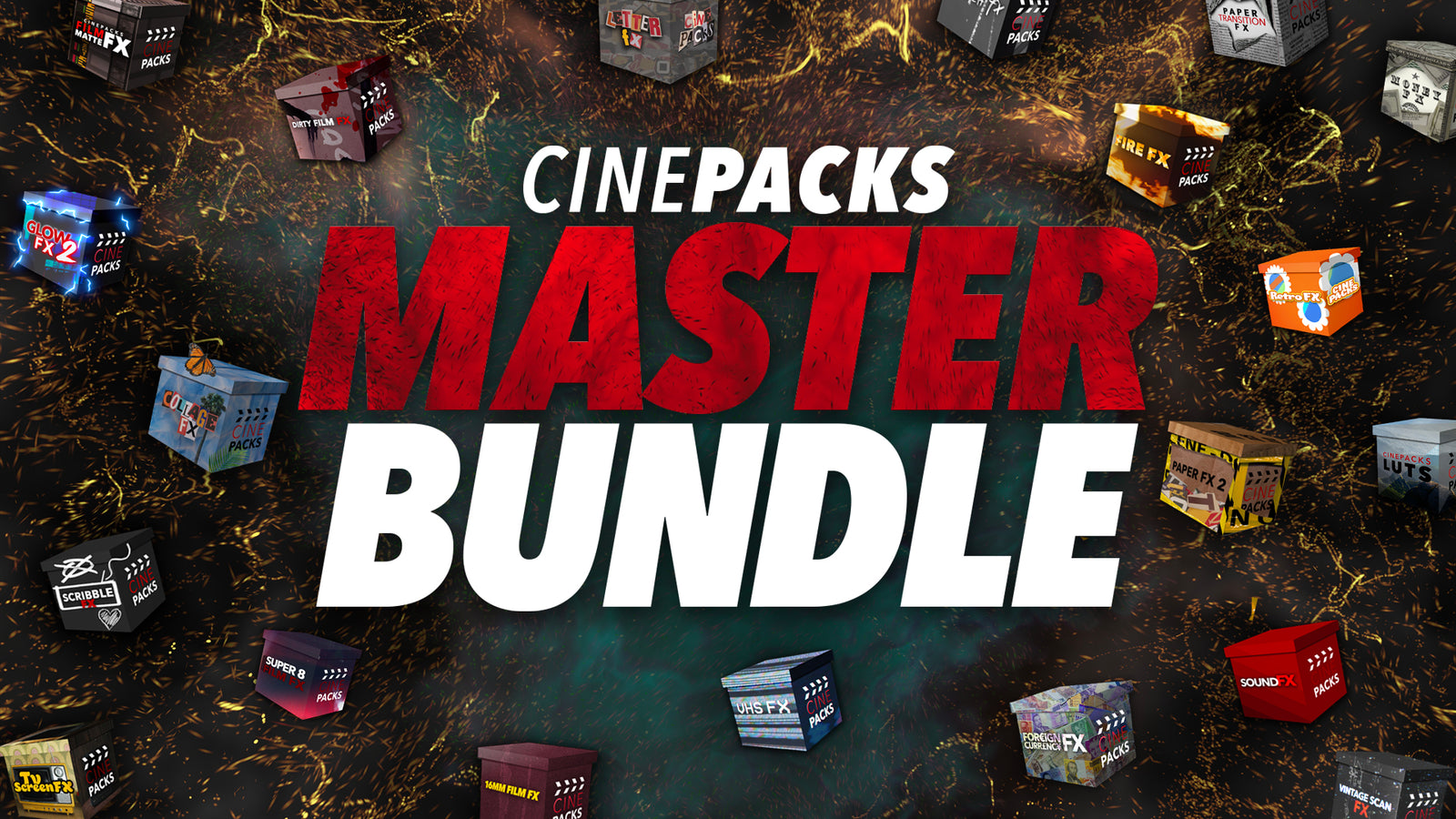 CinePacks Master Bundle - CinePacks