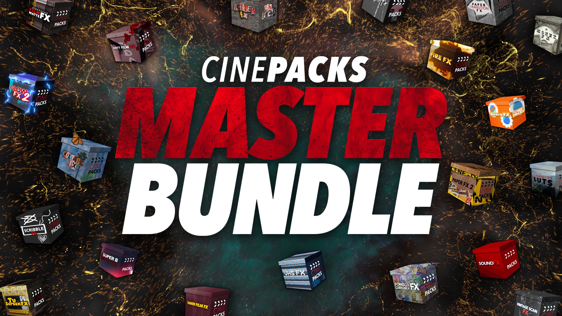 CinePacks Master Bundle - CinePacks