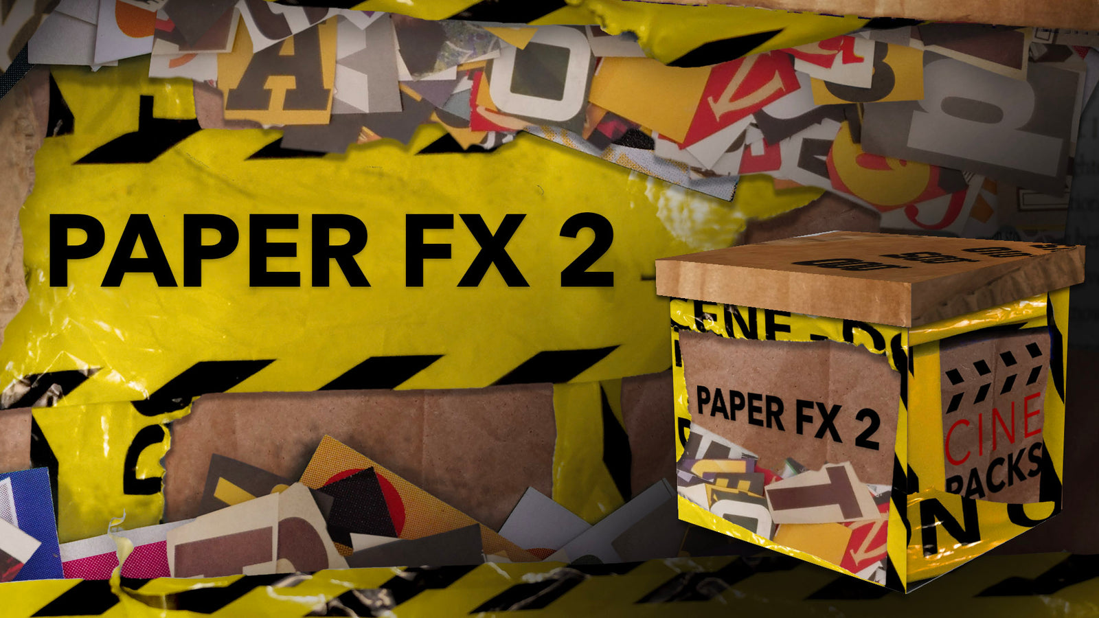 Paper FX 2 - CinePacks