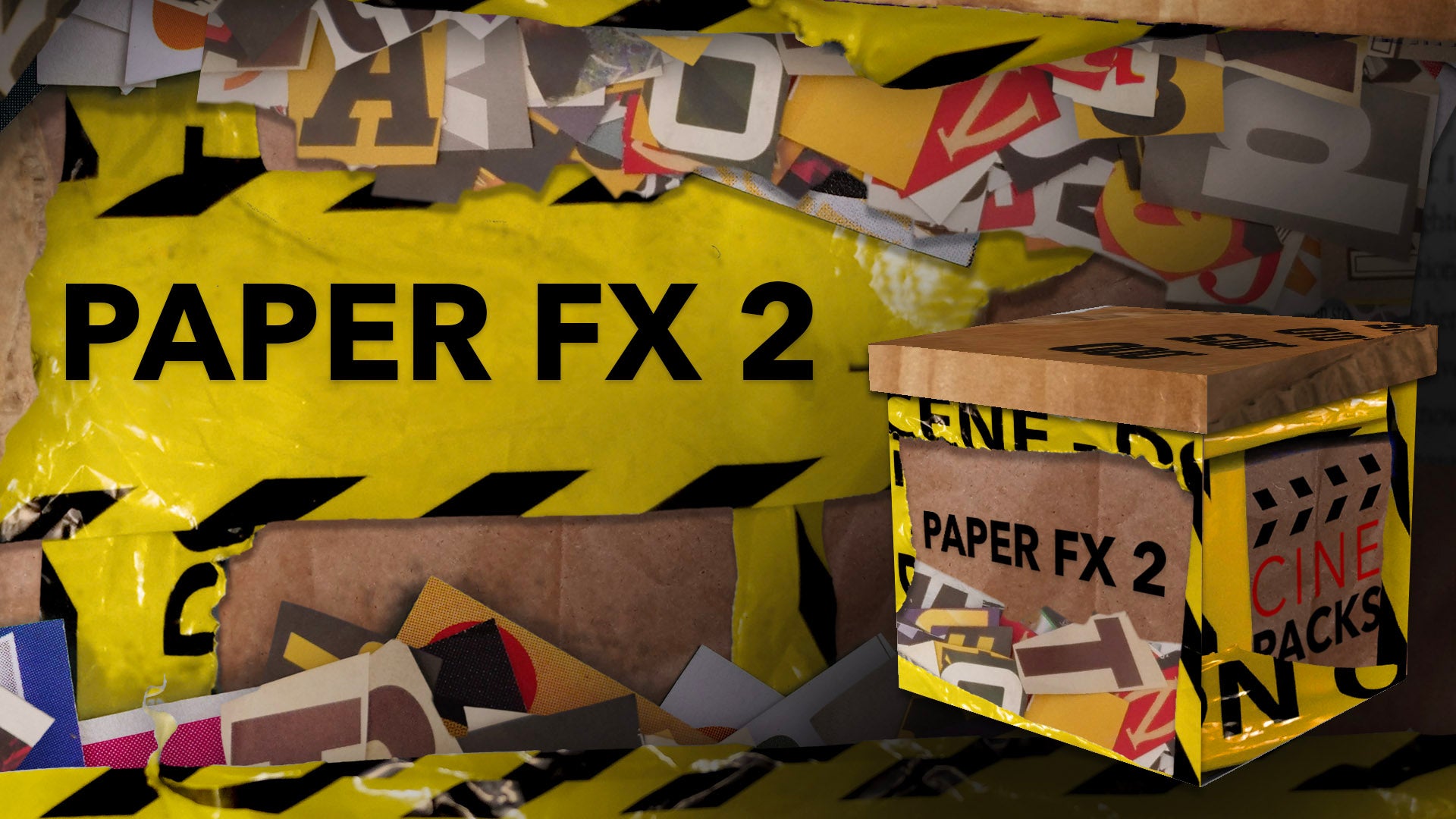 Paper FX 2 - CinePacks