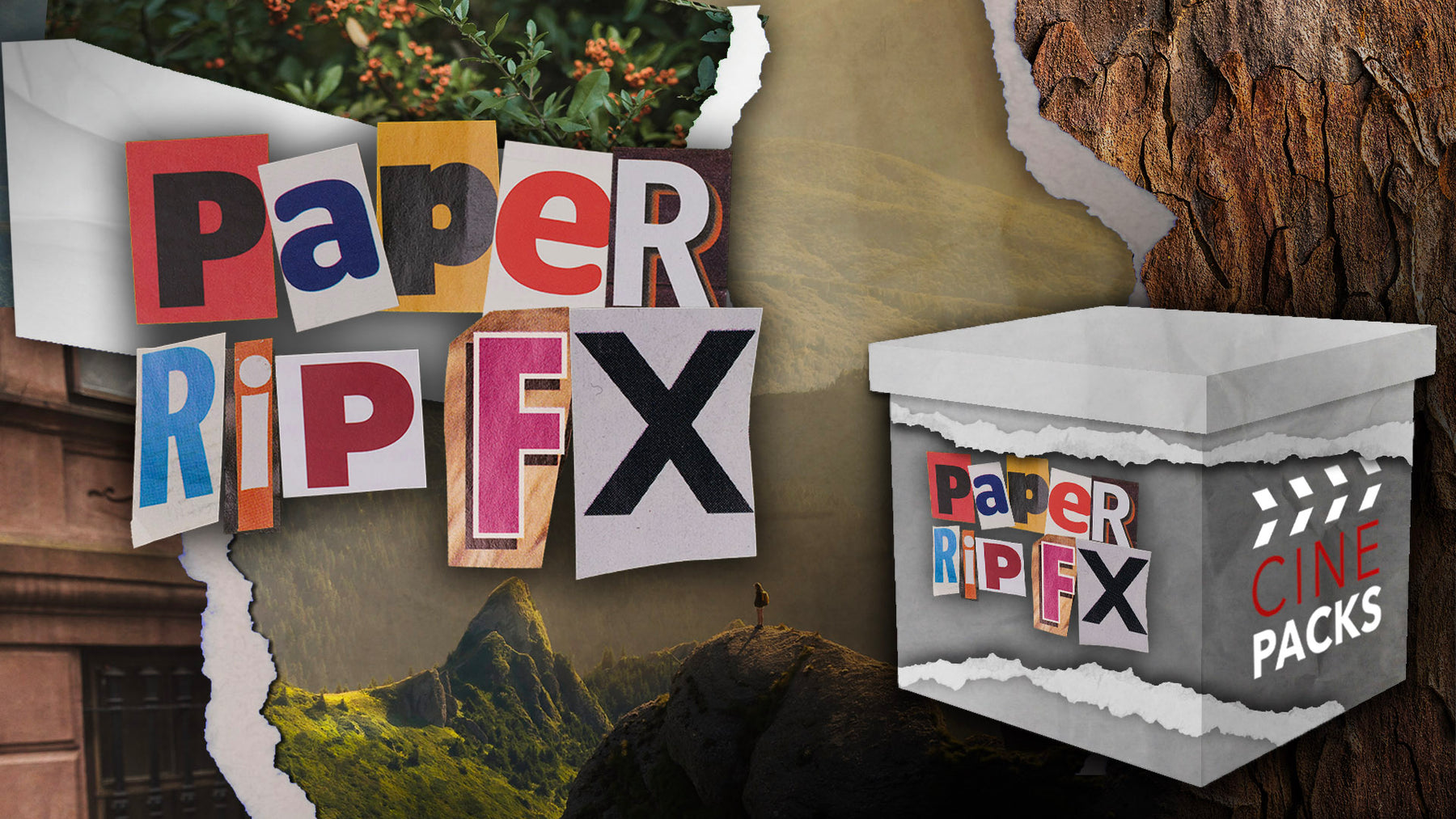 Paper Sound Paper Effects | Paper Sound Effects | Paper Transitions - CinePacks