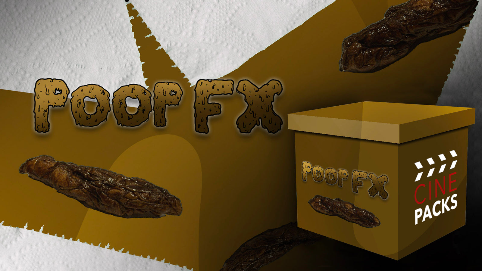 Poop FX (FREE PACK) - CinePacks