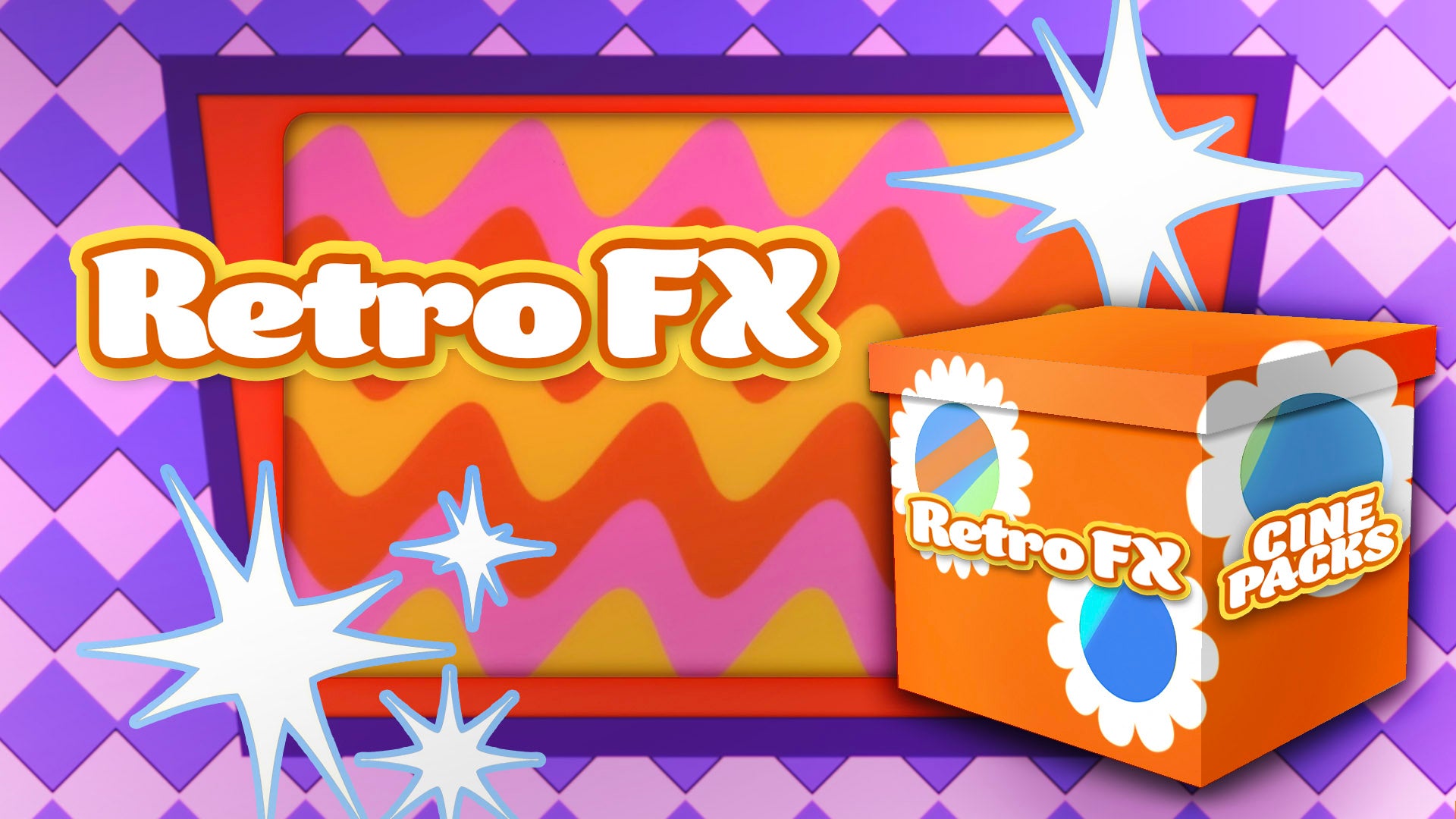 Retro FX - CinePacks