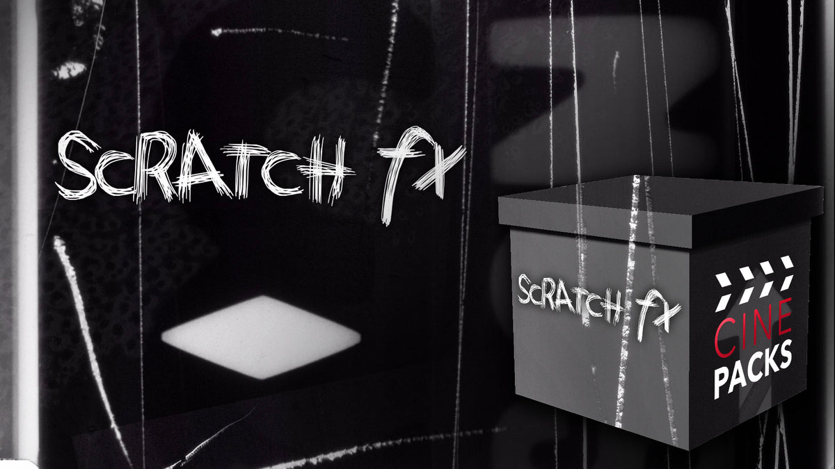 Scratch FX - CinePacks