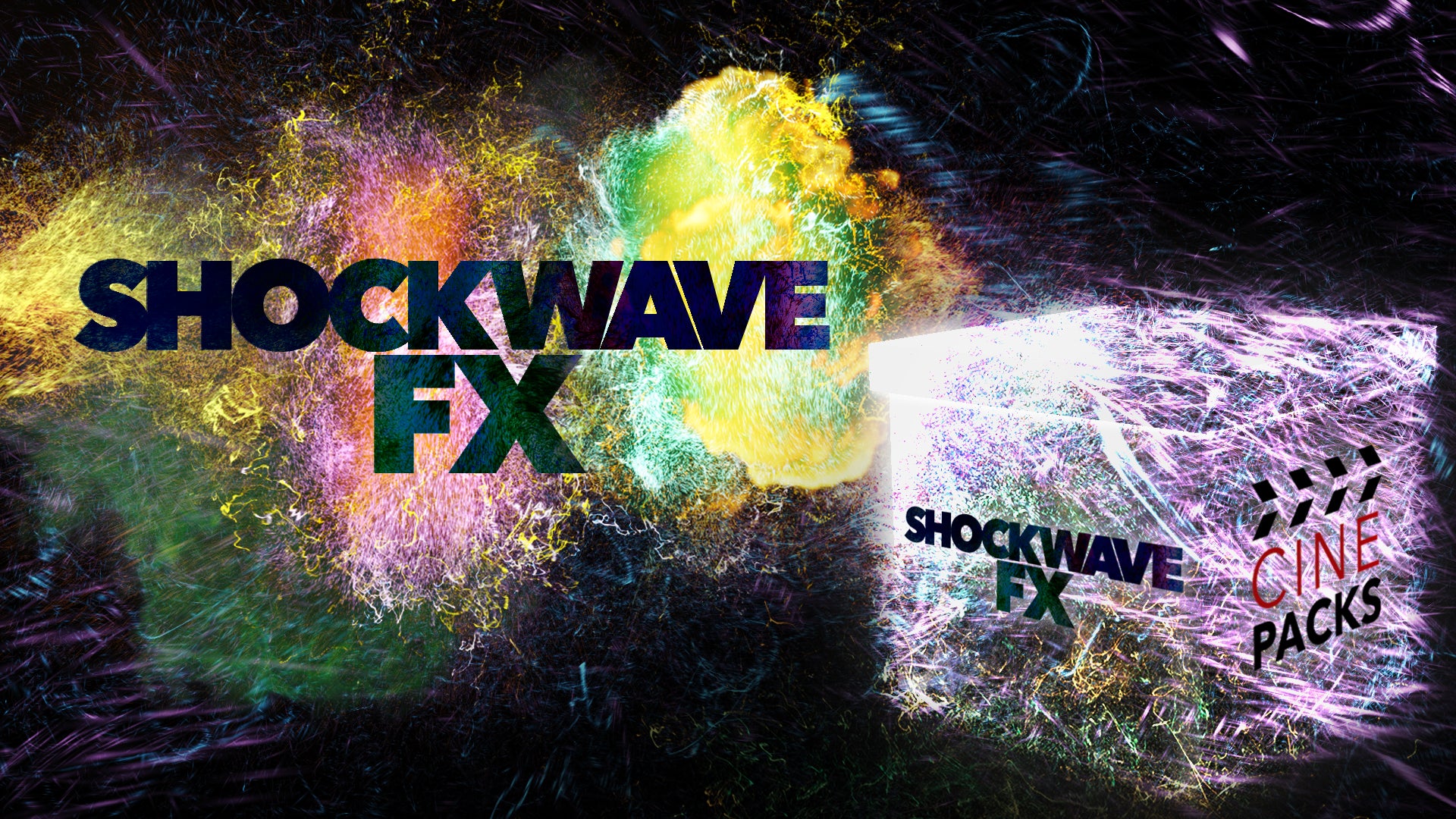 Shockwave FX - CinePacks