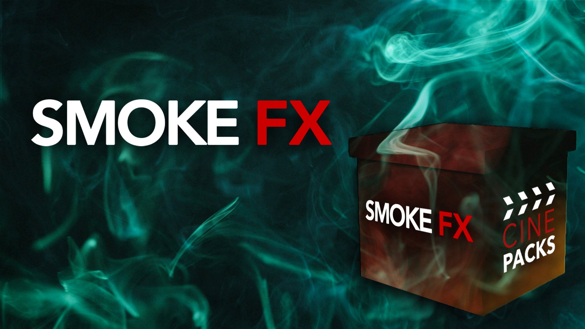 Smoke FX - CinePacks