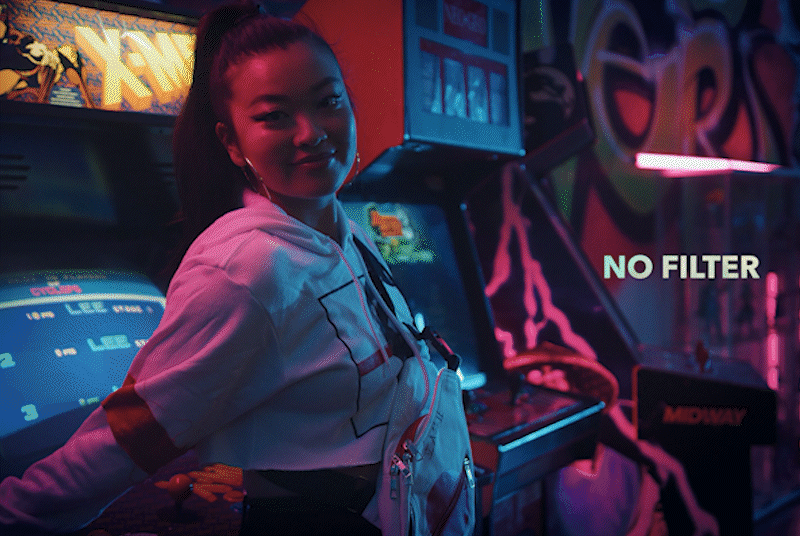 Soft Diffusion Filter - CinePacks