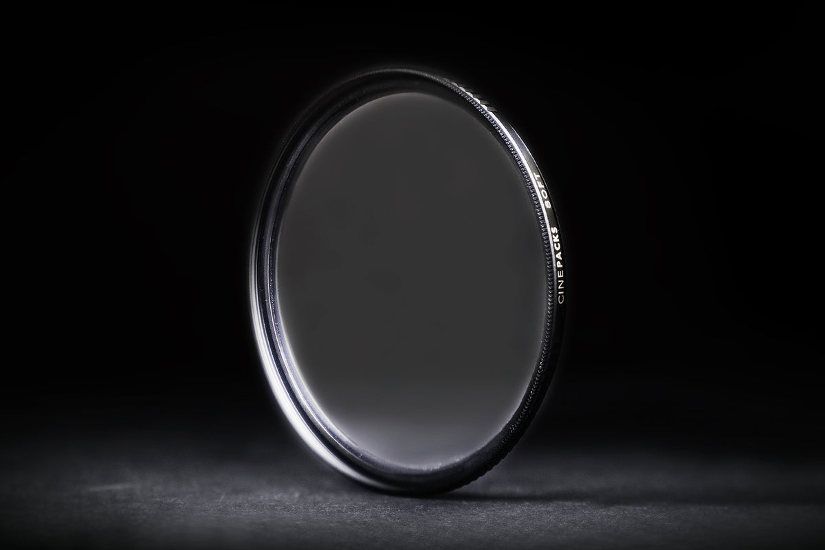 Soft Diffusion Filter (Pre-Order) - CinePacks